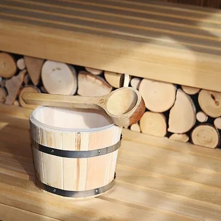 Binnendiek Haus 4 Comfort-apartment 4 * Büsum