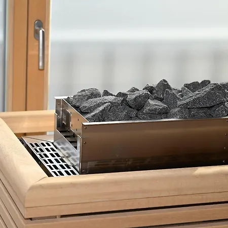 Binnendiek Haus 4 Comfort-apartment 4 Daire