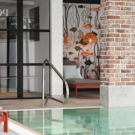 Daire Binnendiek Haus 4 Comfort-apartment 4 Büsum