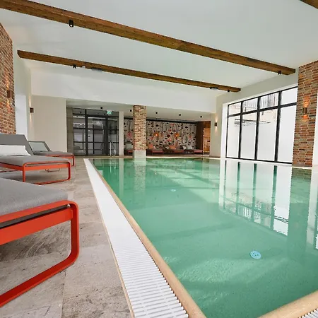 Apartment Binnendiek Haus 4 Comfort-apartment 4 *