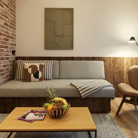Binnendiek Haus 4 Comfort-apartment 4 Busum